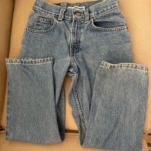 EUC BOYS CANYON RIVER BLUES JEANS